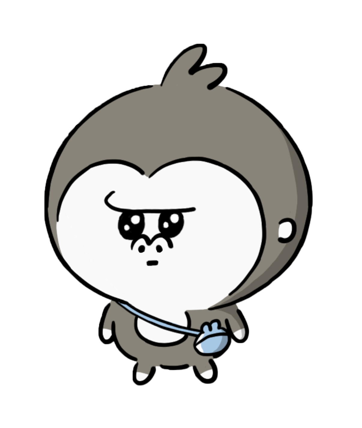 ゴリたかくん